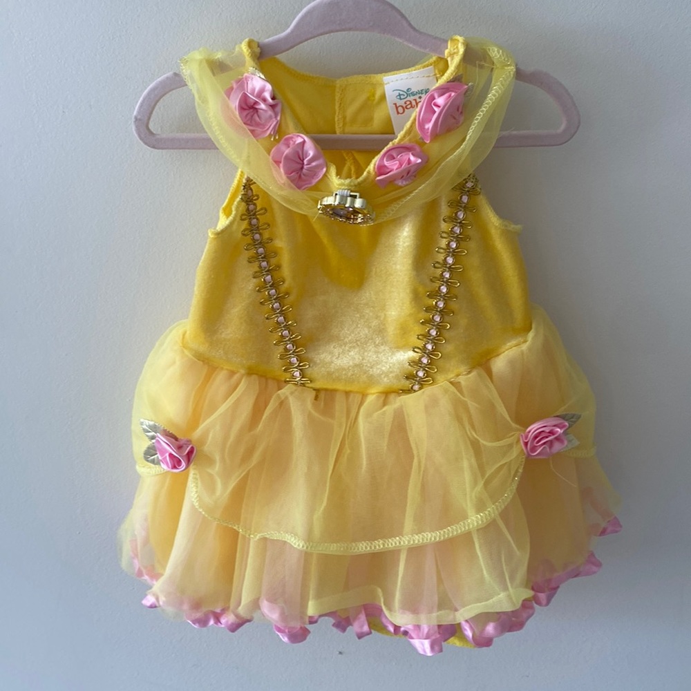 Disney baby belle costume